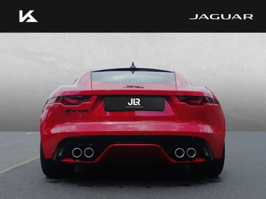 Jaguar F-Type
