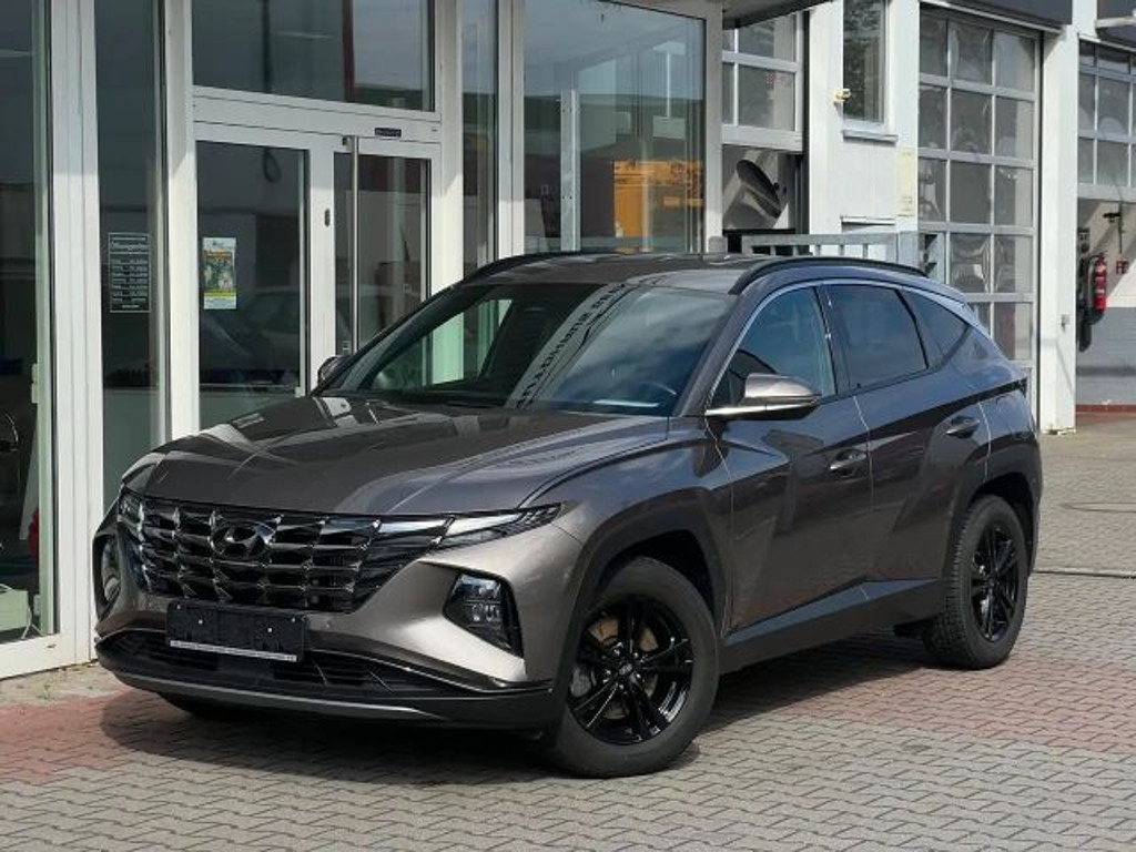 Hyundai Tucson 2021 Benzine