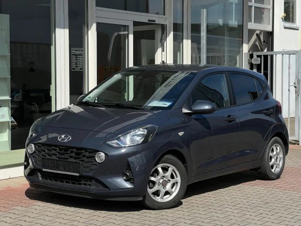 Hyundai i10 2023 Benzine