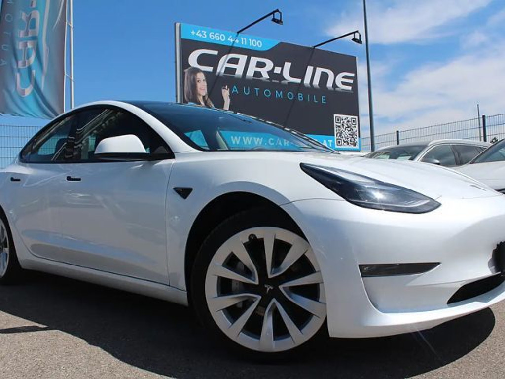 Tesla Model 3 2023 Elektrisch