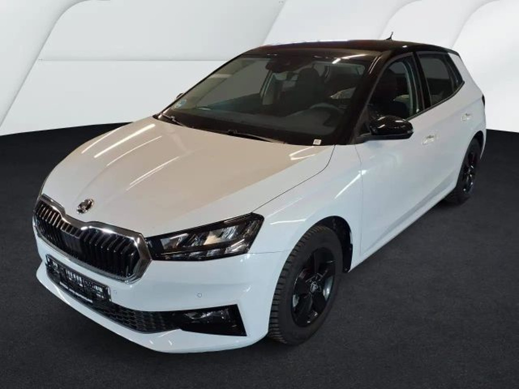 Skoda Fabia 2025 Benzine