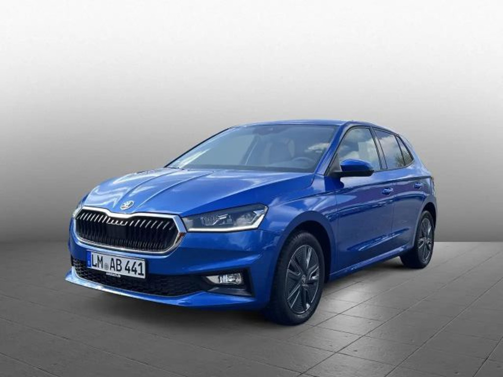 Skoda Fabia 2026 Benzine