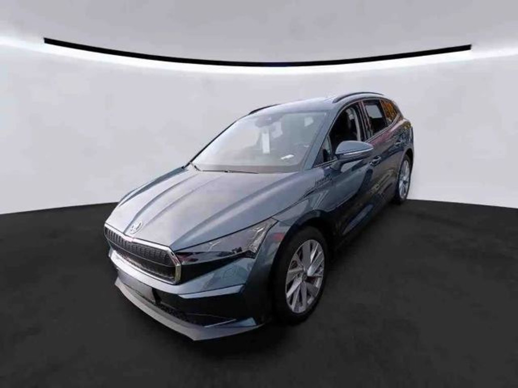 Skoda Enyaq iV 2021 Elektrisch