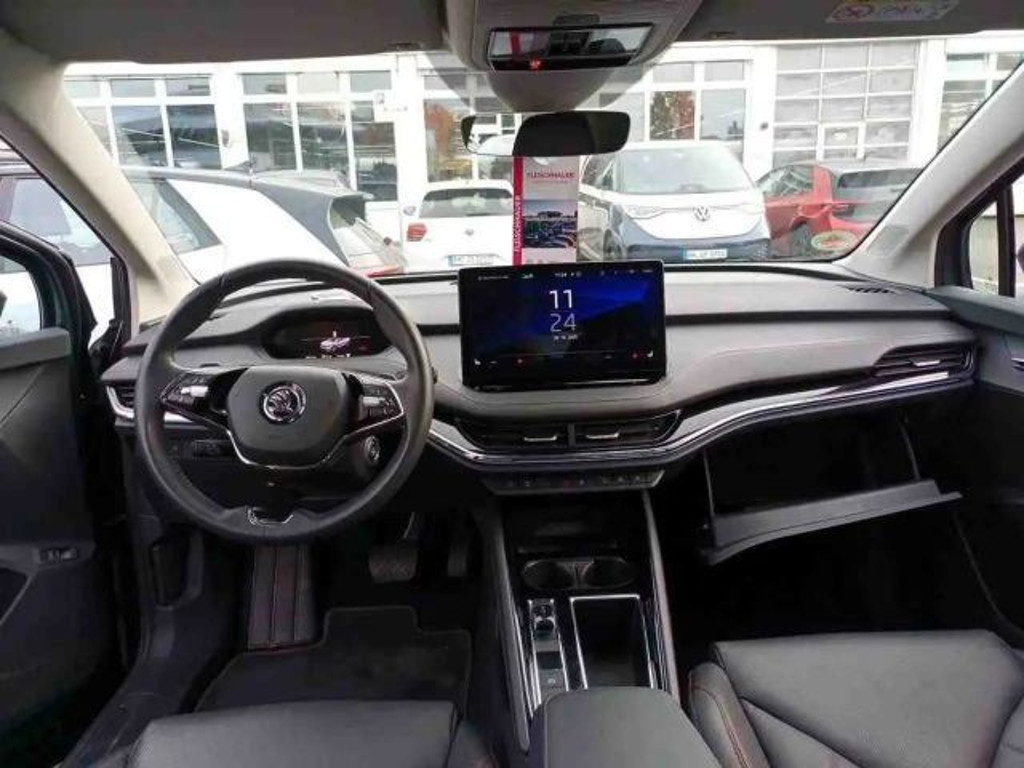 Skoda Enyaq iV