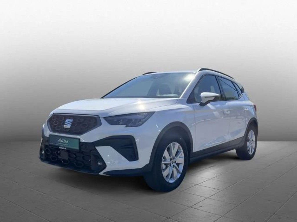 Seat Arona 2026 Benzine