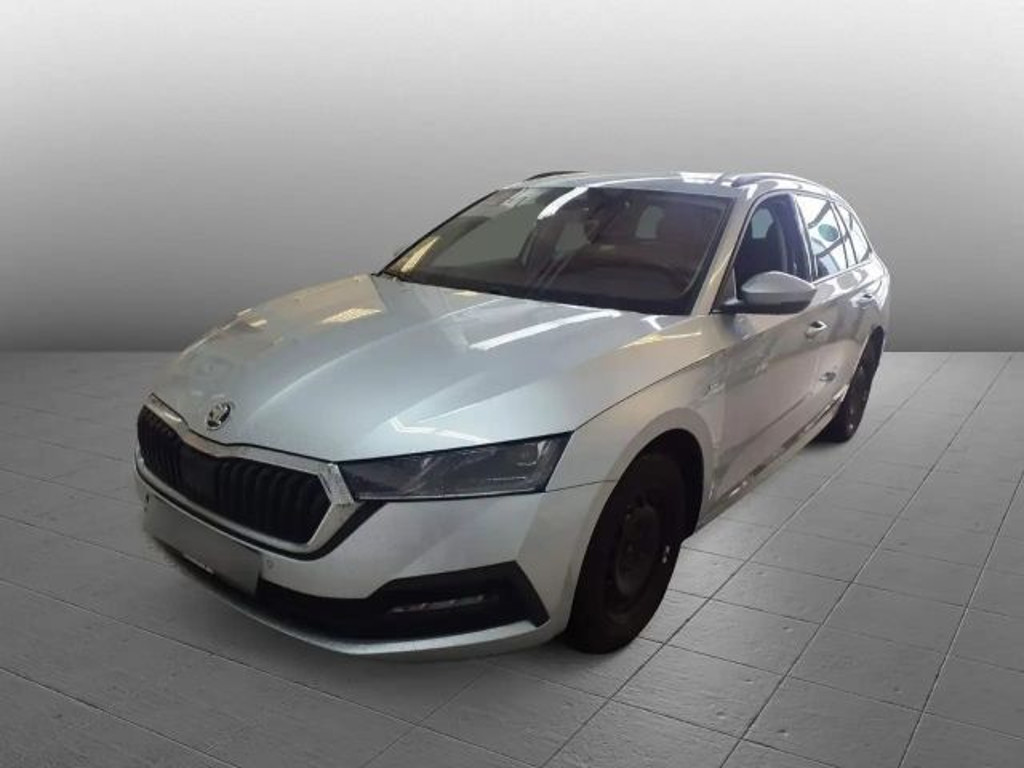 Skoda Octavia 2022 Benzine