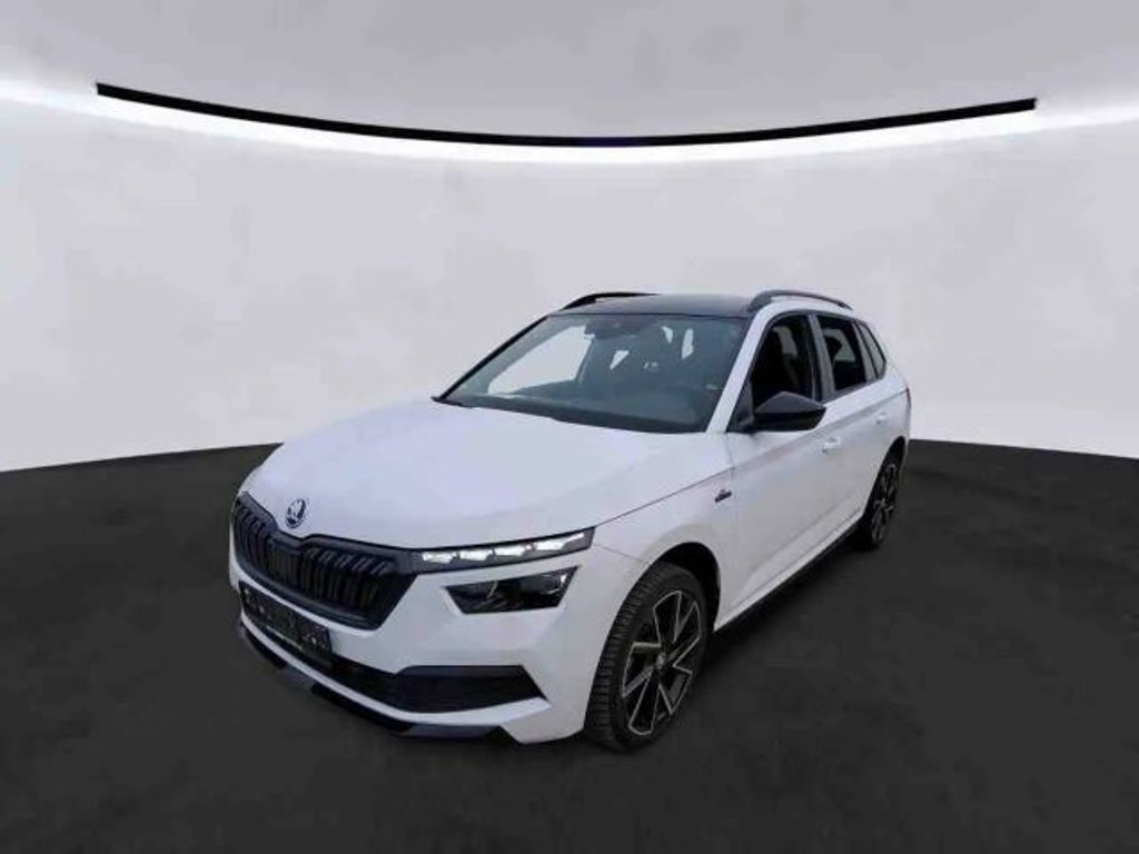 Skoda Kamiq 2021 Benzine