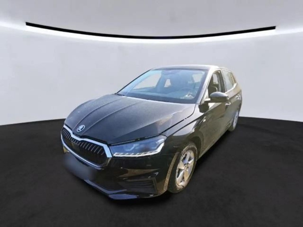 Skoda Fabia 2024 Benzine