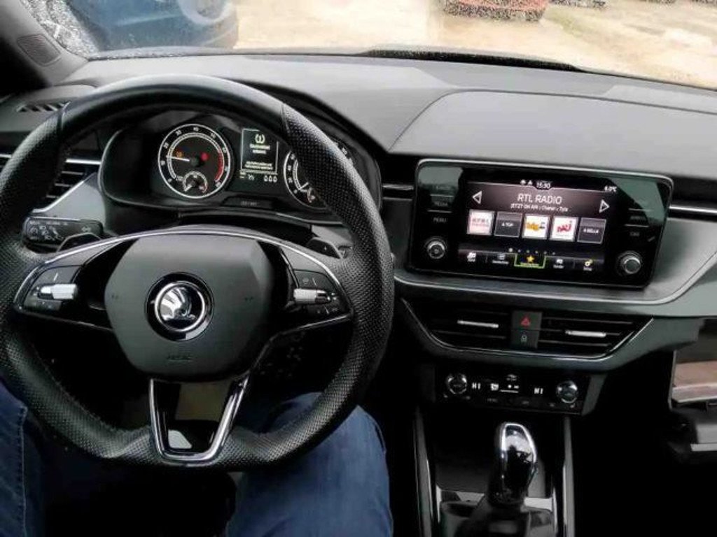 Skoda Kamiq
