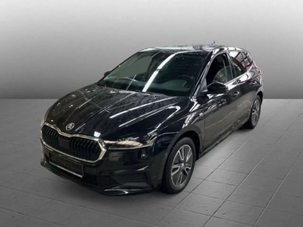 Skoda Fabia 2023 Benzine