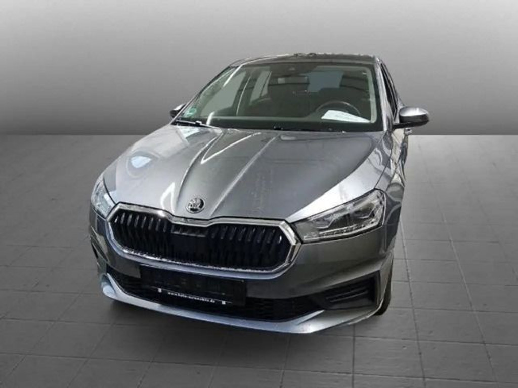 Skoda Fabia 2023 Benzine