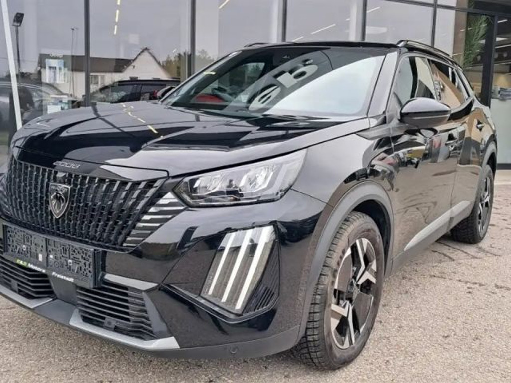 Peugeot 2008 2025 Hybride Benzine