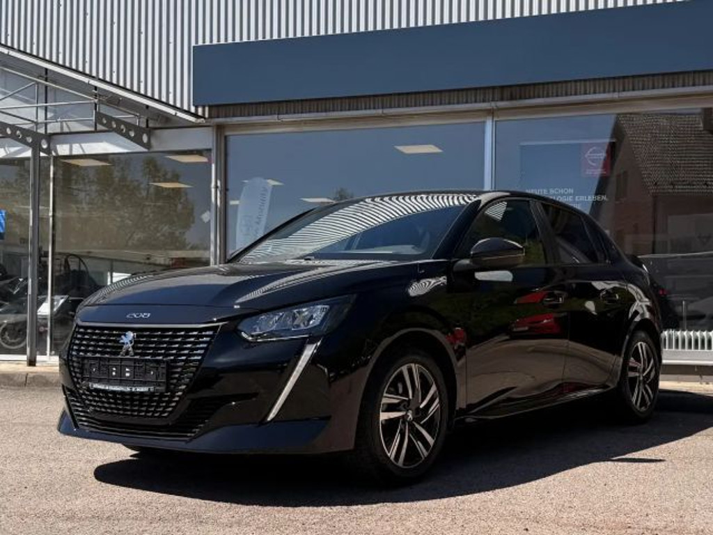 Peugeot 208 2023 Benzine
