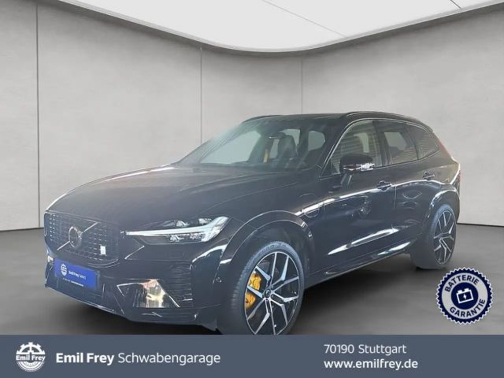 Volvo XC60 2023 Hybride Benzine