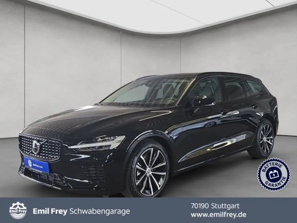 Volvo V60 2024 Hybride Benzine