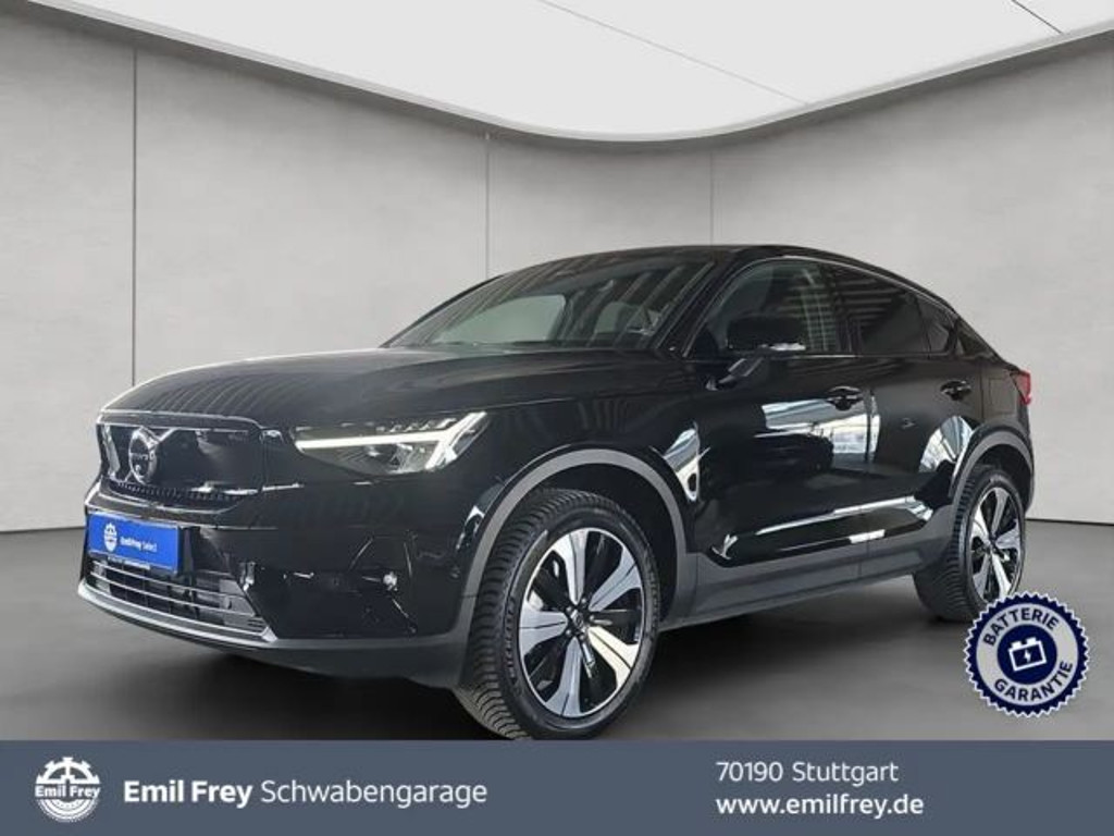 Volvo C40 2023 Elektrisch