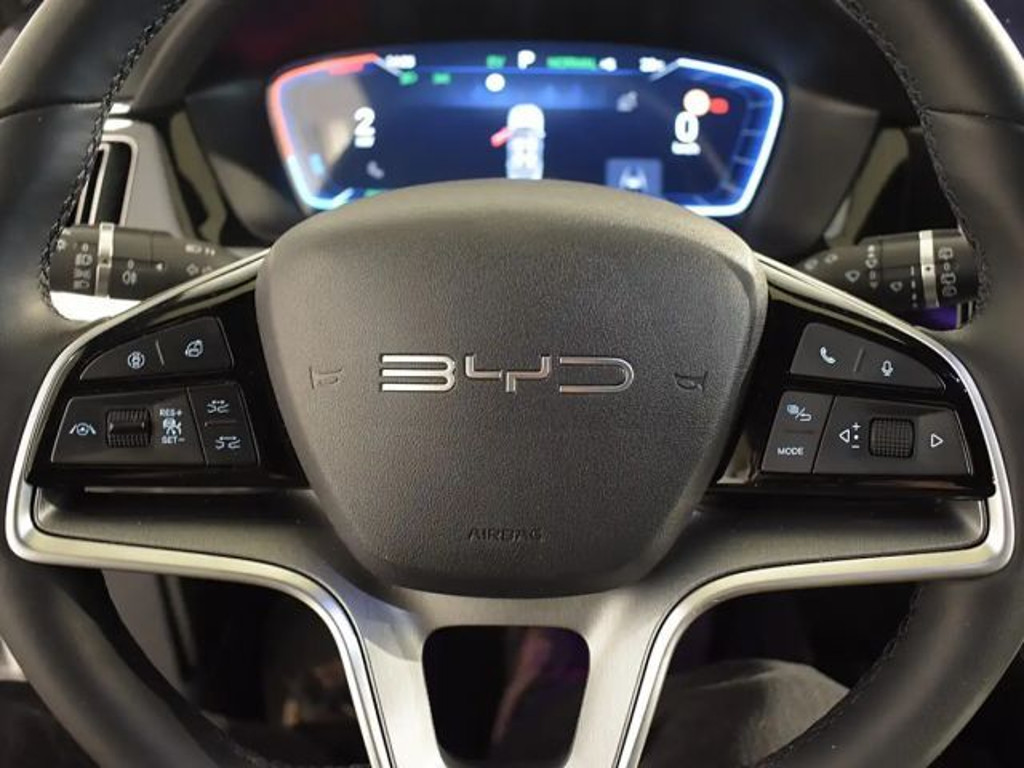 BYD Seal U