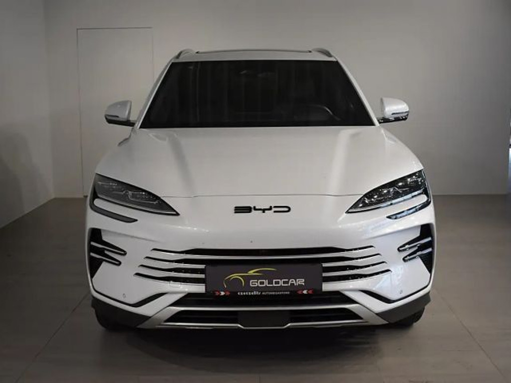 BYD Seal U