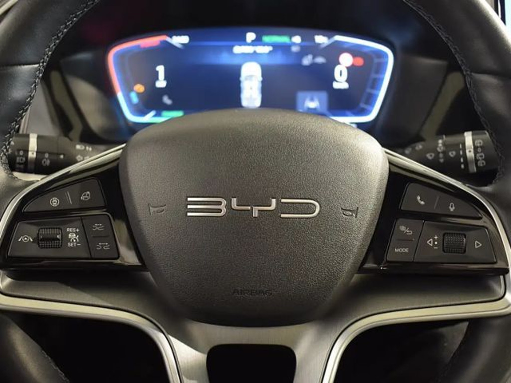 BYD Seal U
