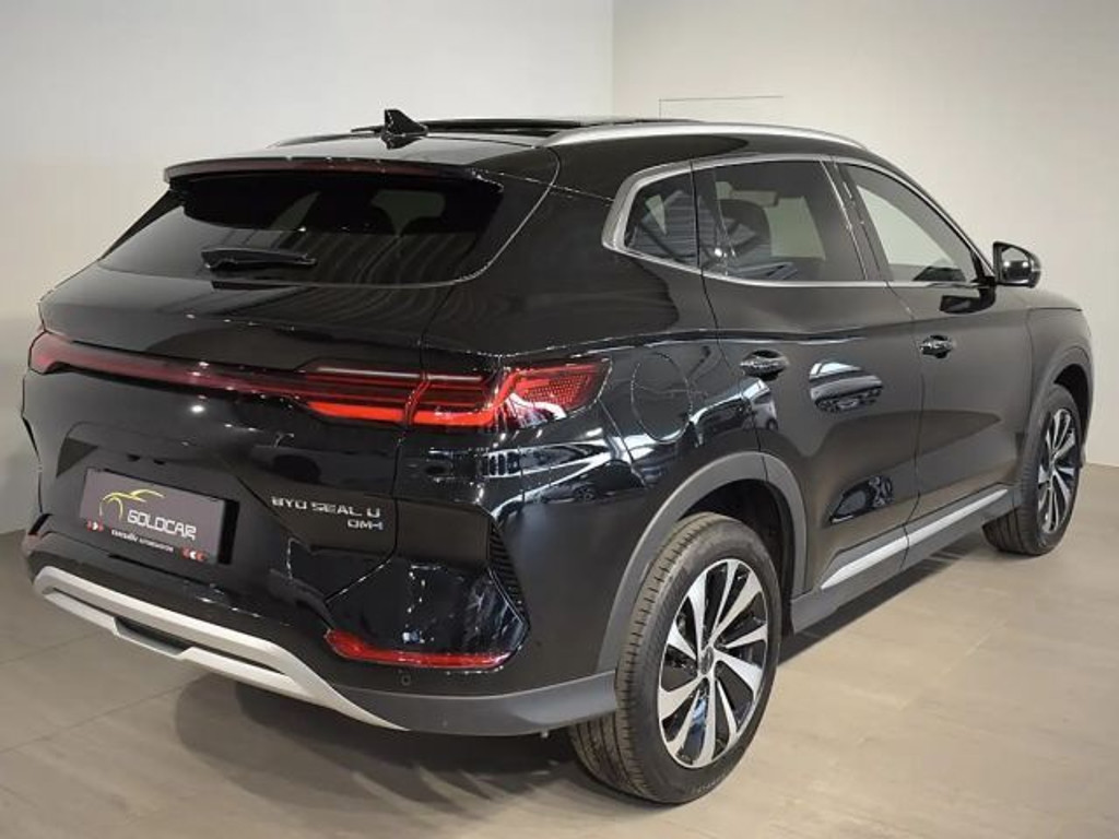 BYD Seal U