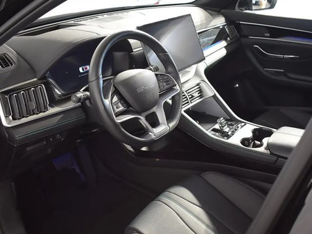 BYD Seal U
