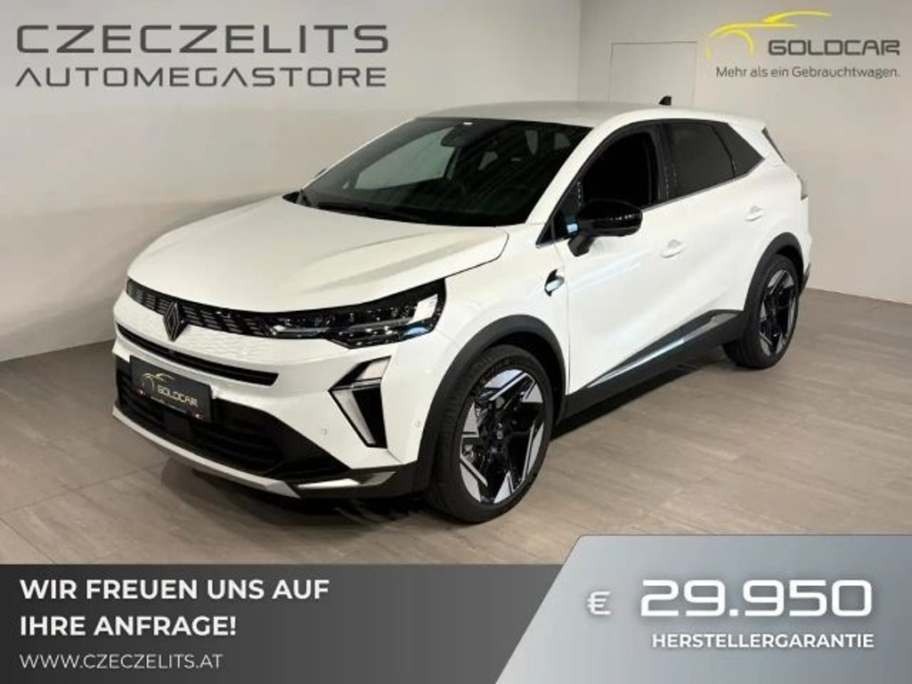 Renault Symbioz 2026 Hybride Benzine