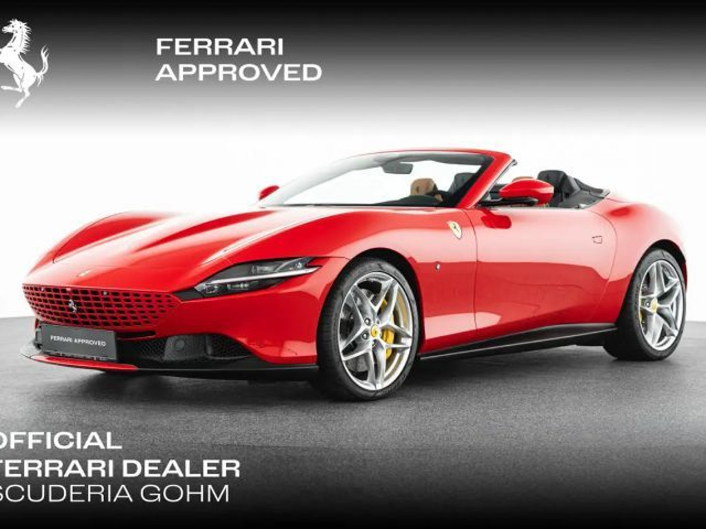 Ferrari Roma 2024 Benzine