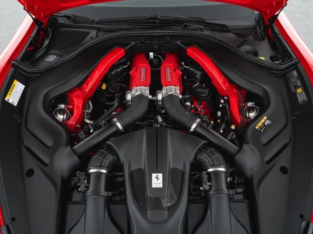 Ferrari Roma