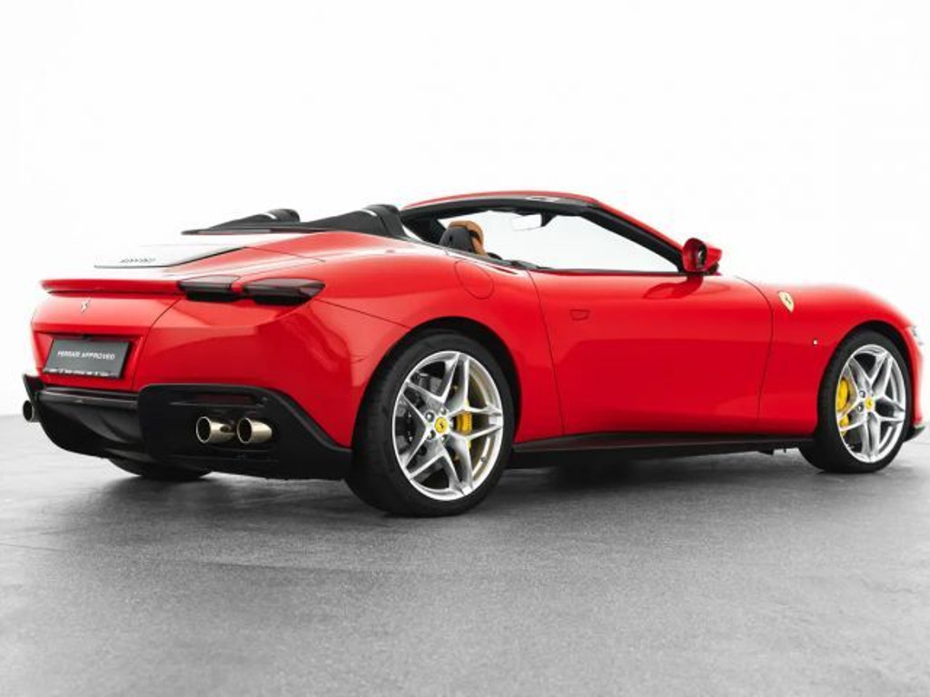 Ferrari Roma