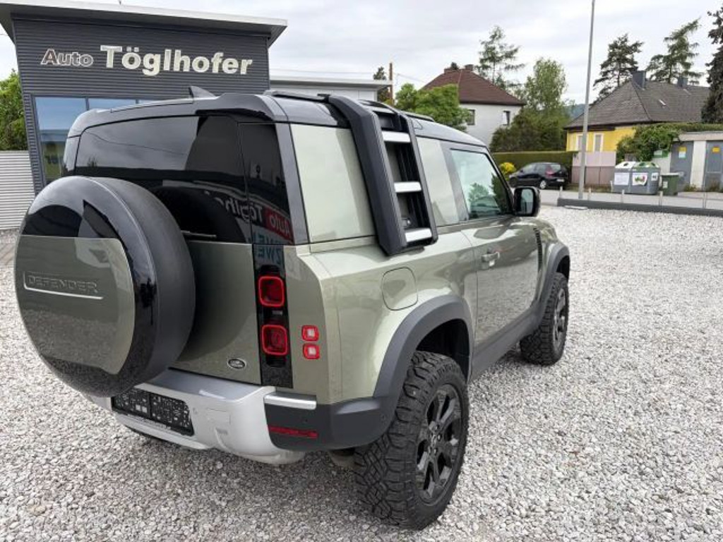 Land Rover Defender
