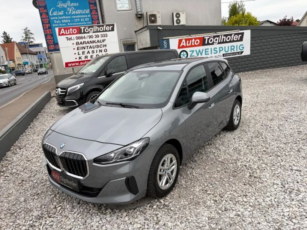 BMW 2 Serie
