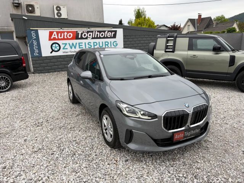 BMW 2 Serie