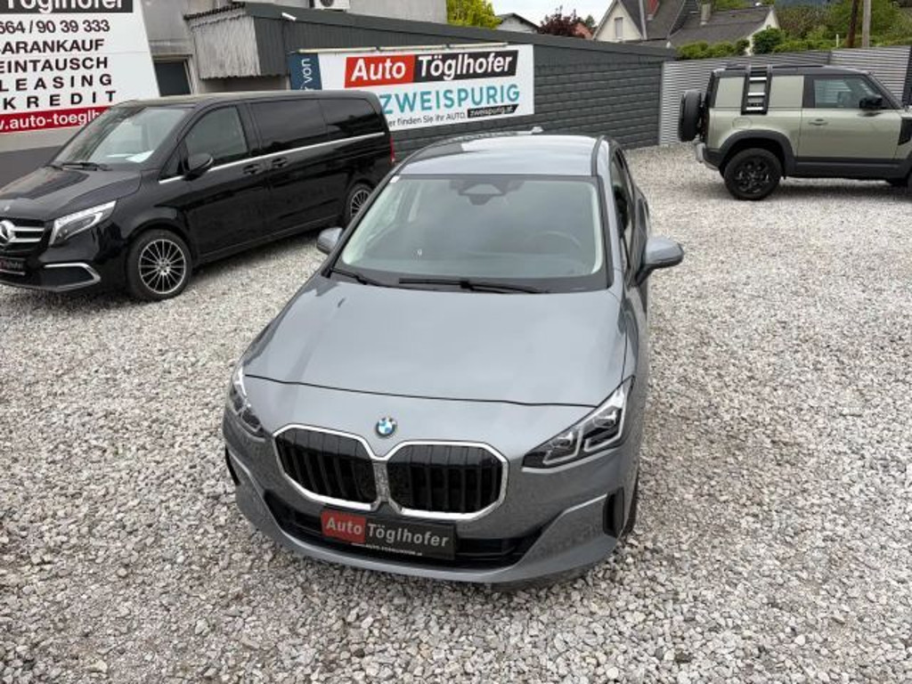 BMW 2 Serie