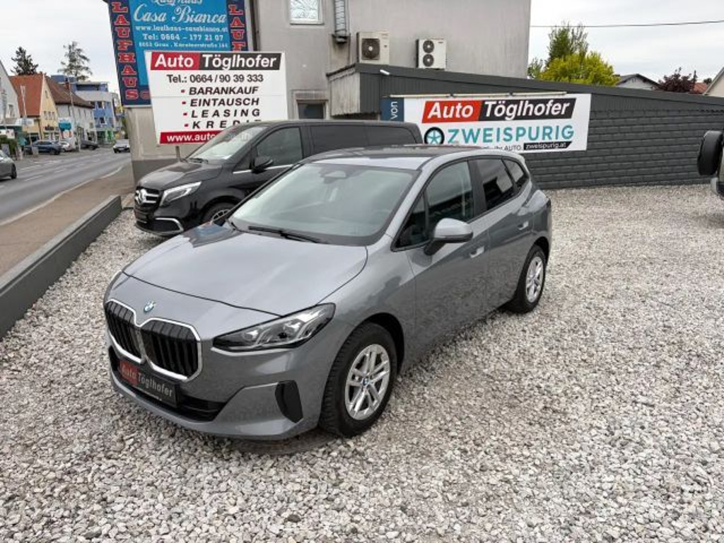 BMW 2 Serie