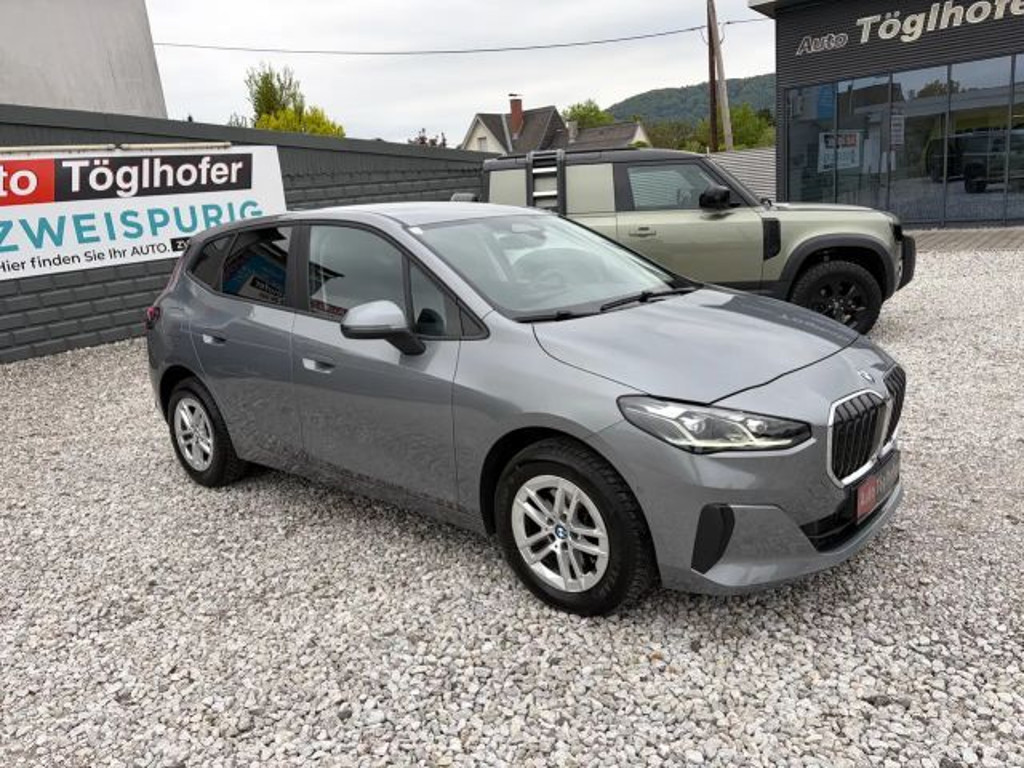 BMW 2 Serie