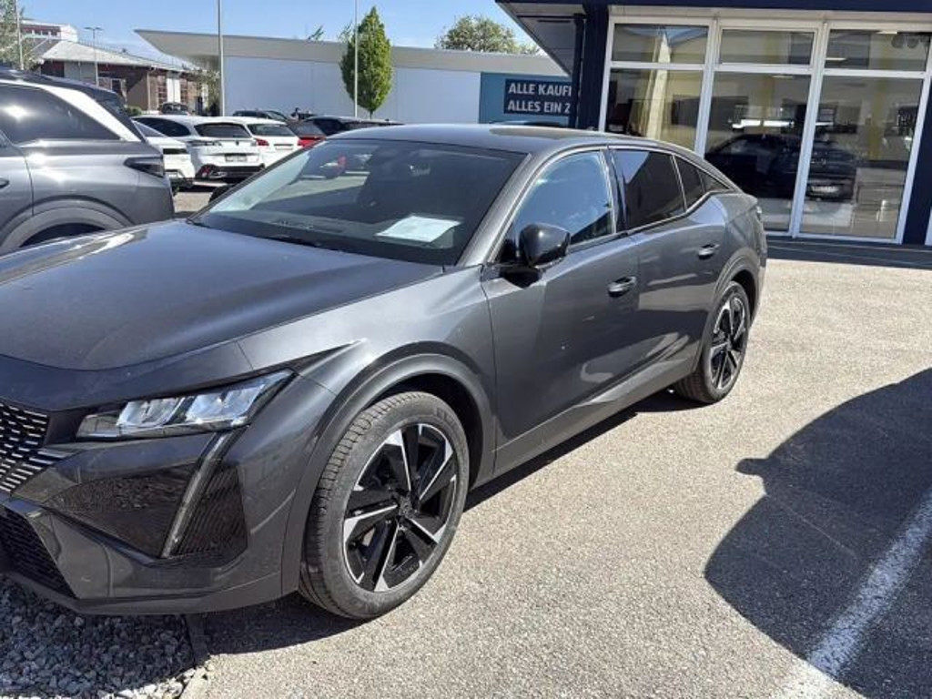 Peugeot 408 2023 Benzine