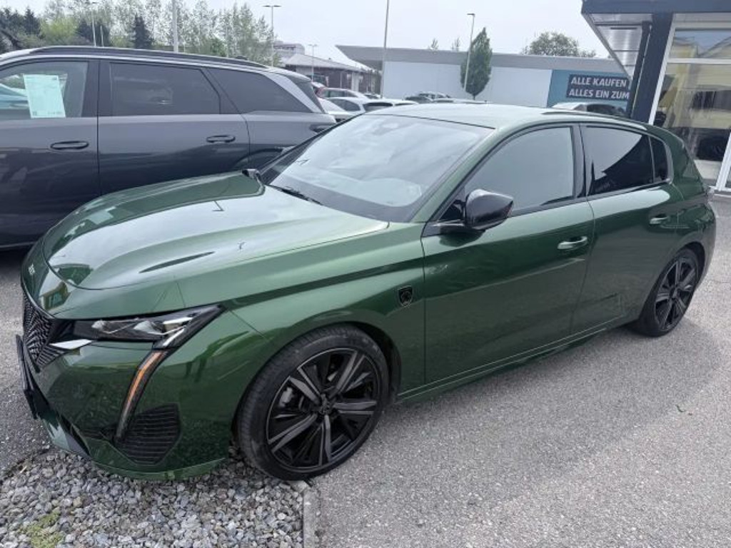 Peugeot 308 2022 Diesel