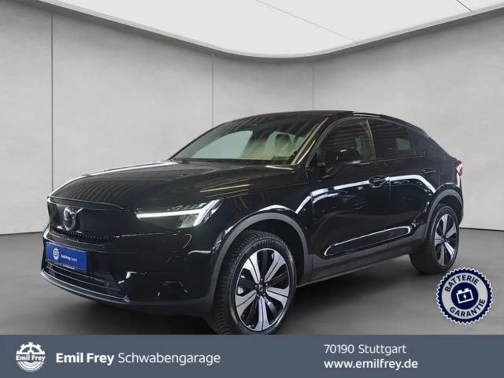 Volvo C40 2022 Elektrisch
