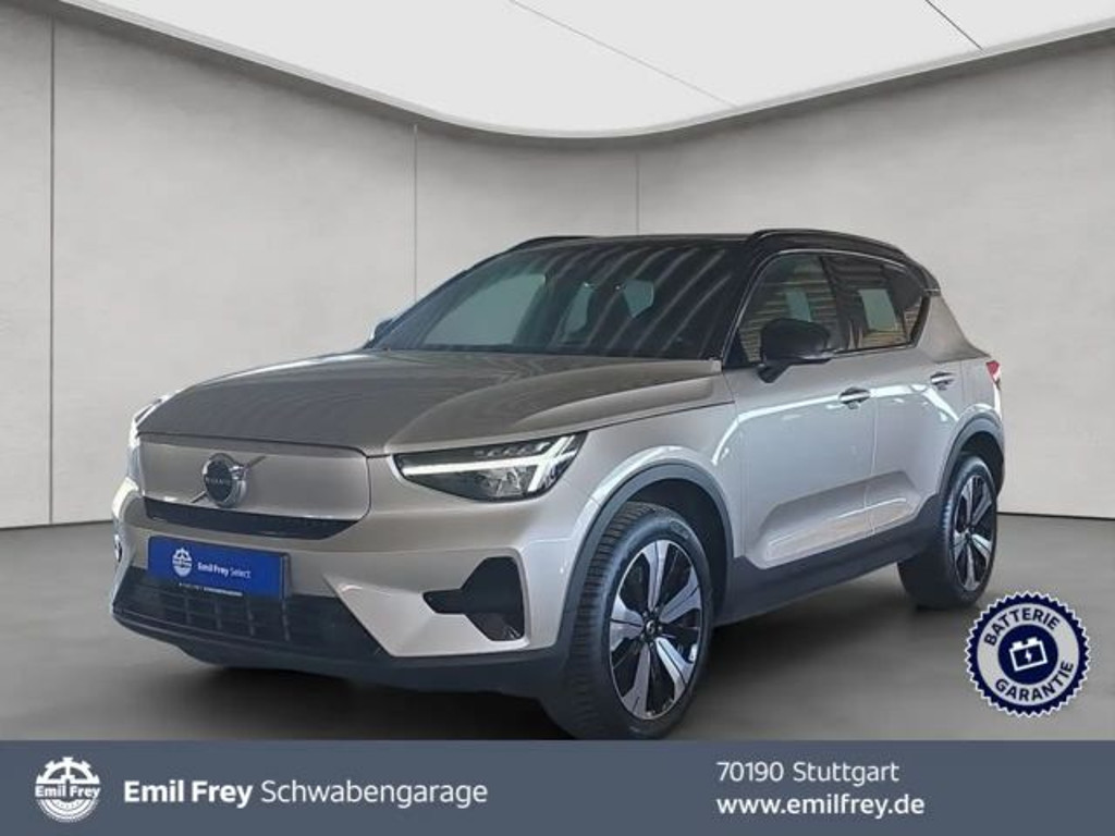 Volvo XC40 2022 Elektrisch