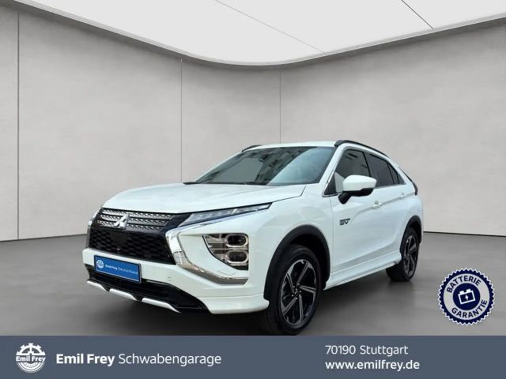 Mitsubishi Eclipse Cross 2024 Hybride Benzine