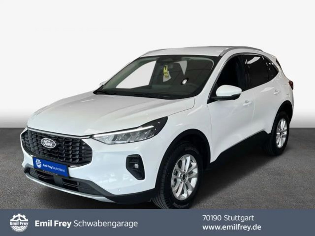 Ford Kuga 2025 Benzine