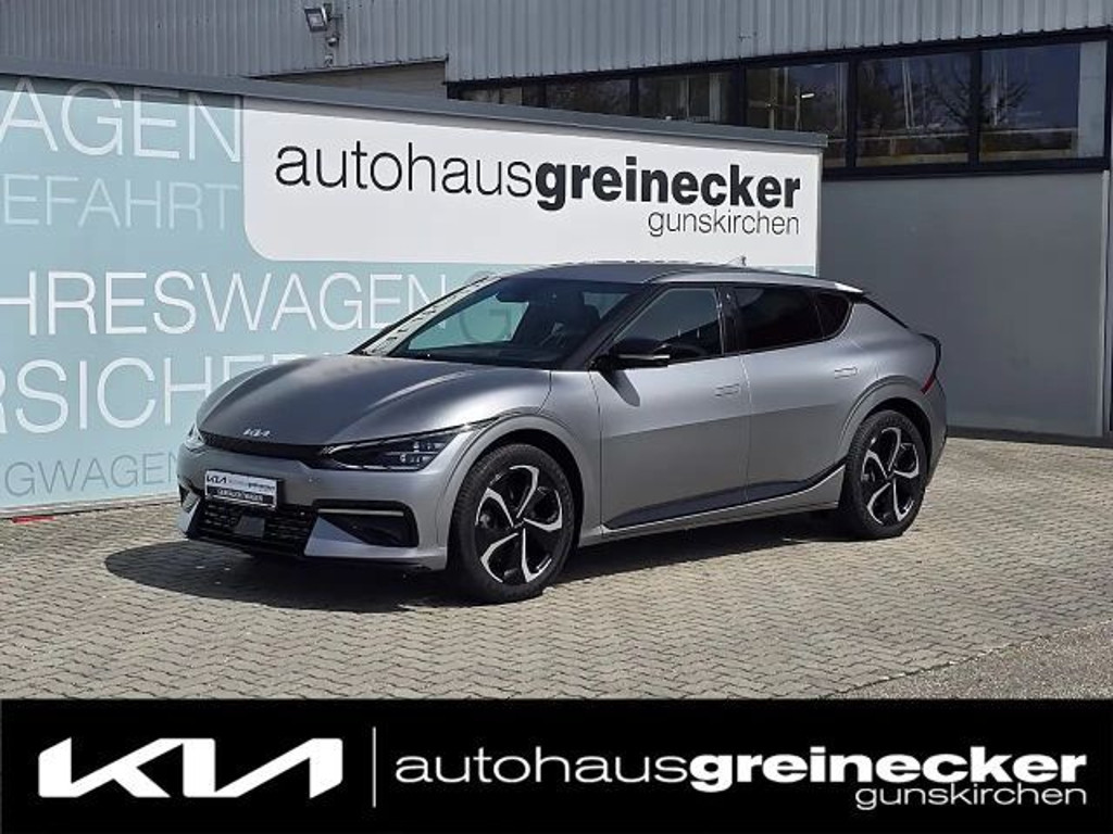 Kia EV6 2022 Elektrisch