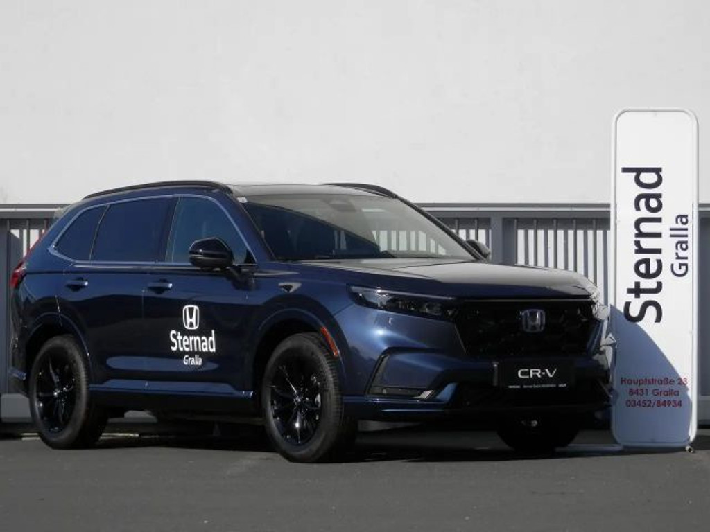 Honda CR-V 2026 Hybride Benzine
