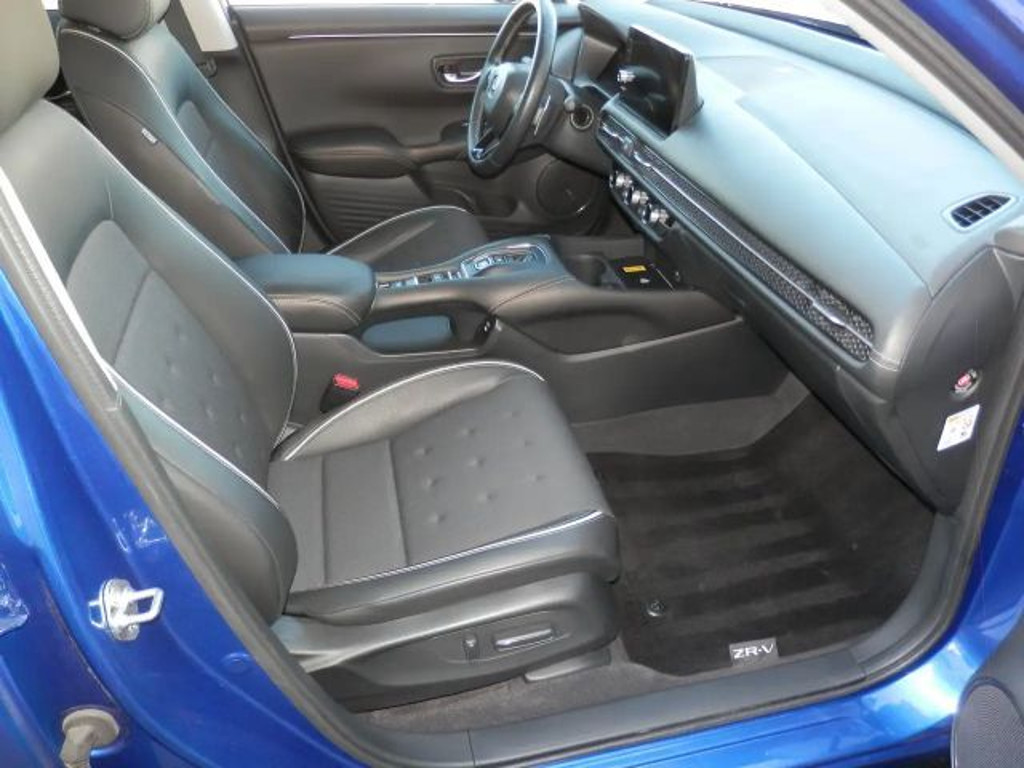 Honda ZR-V