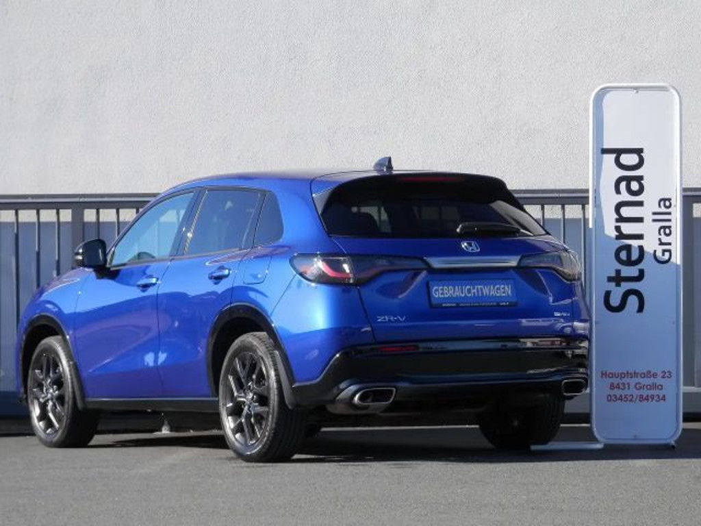 Honda ZR-V