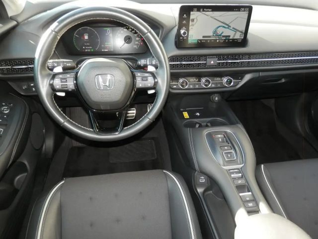 Honda ZR-V