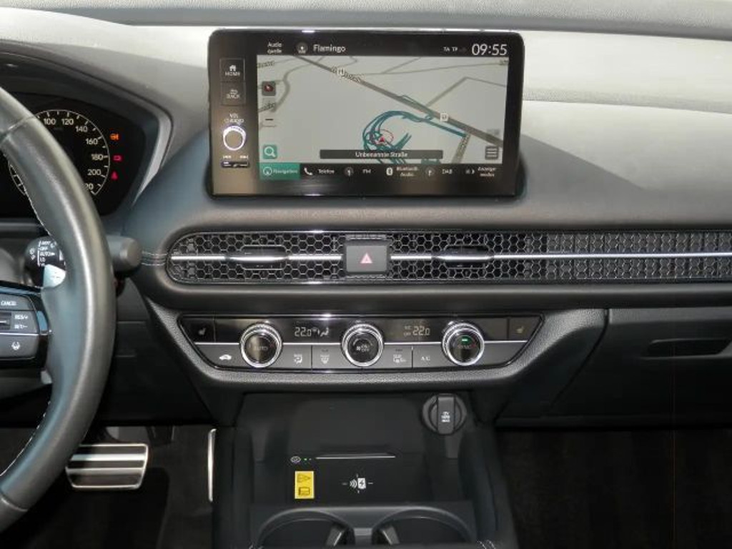 Honda ZR-V