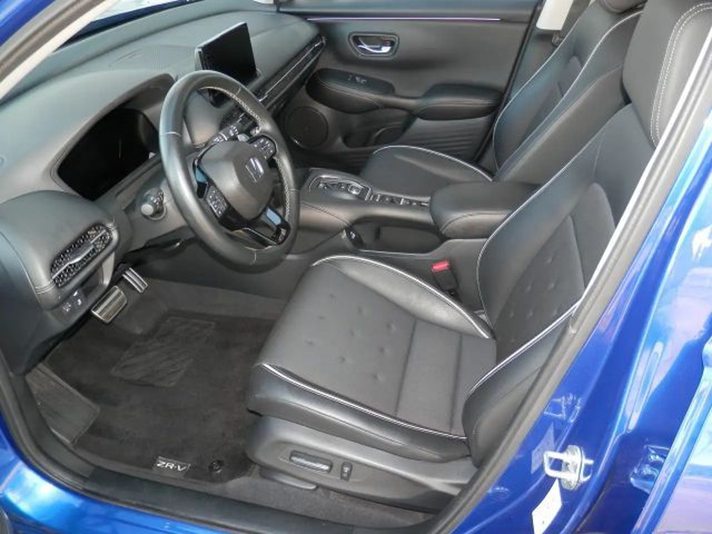 Honda ZR-V