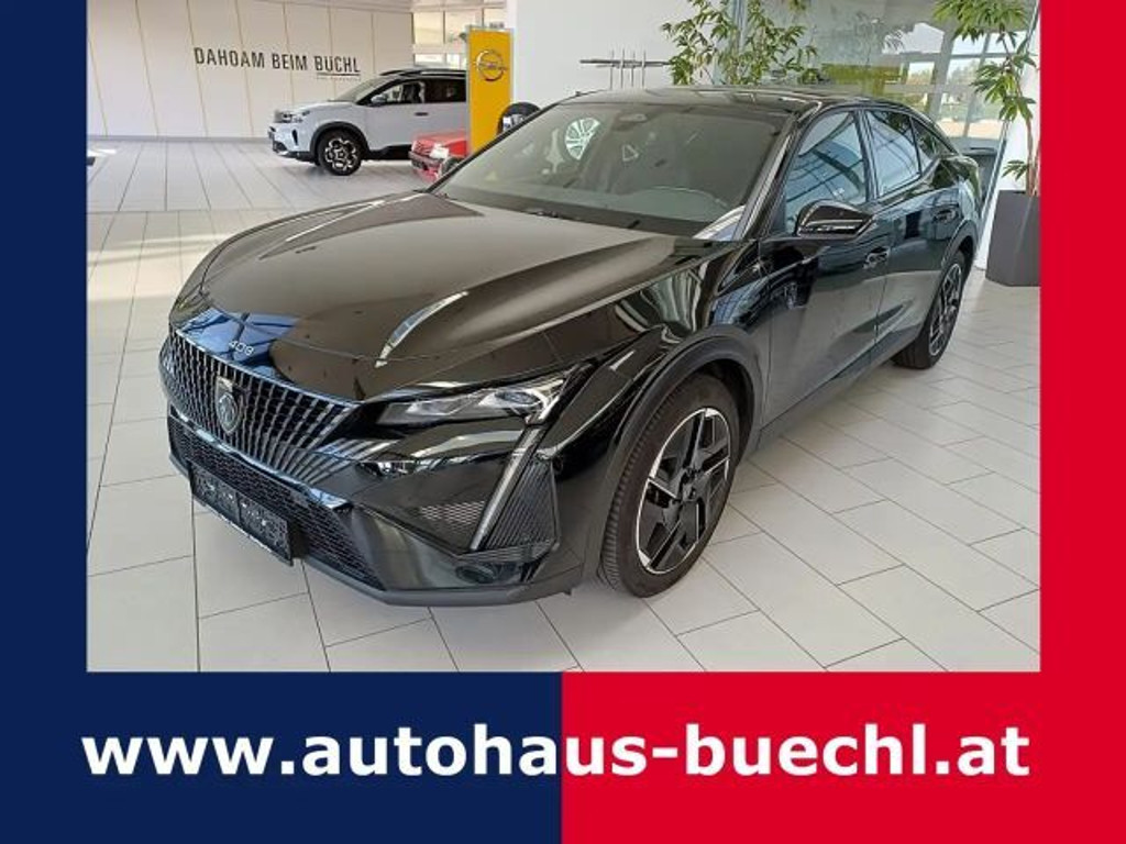 Peugeot 408