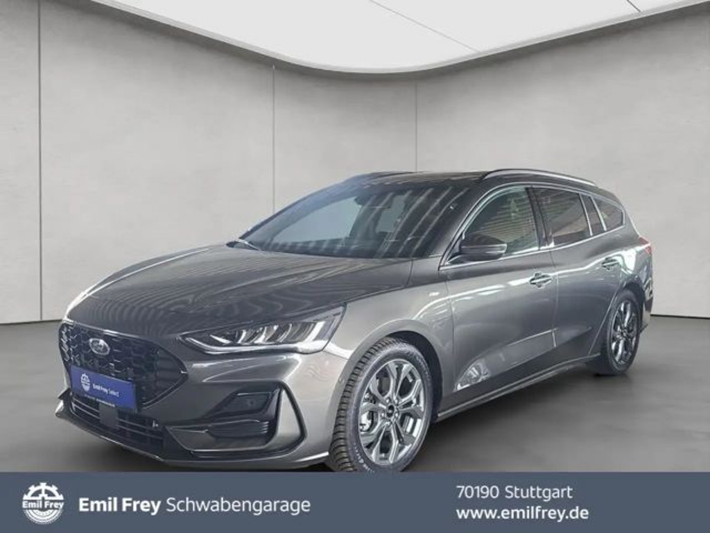 Ford Focus 2025 Benzine